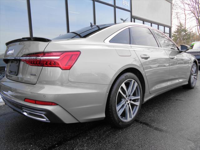 used 2019 Audi A6 car, priced at $32,595