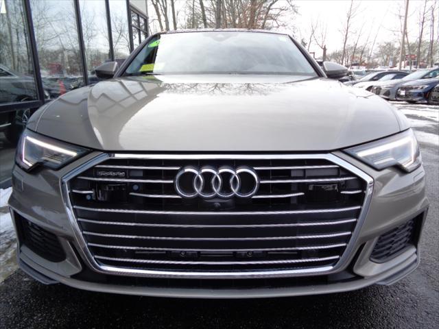 used 2019 Audi A6 car, priced at $32,595