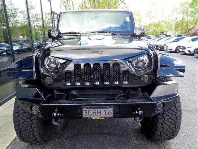 used 2012 Jeep Wrangler car, priced at $29,995