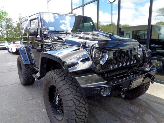 used 2012 Jeep Wrangler car, priced at $29,995