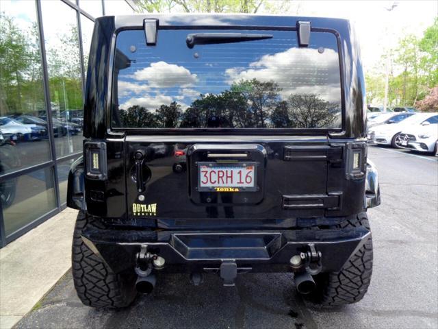 used 2012 Jeep Wrangler car, priced at $29,995