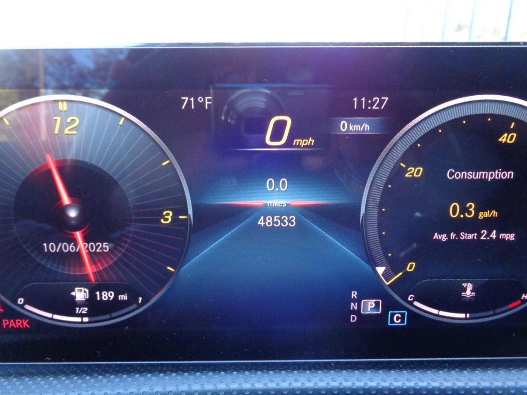 used 2022 Mercedes-Benz A-Class car, priced at $26,795
