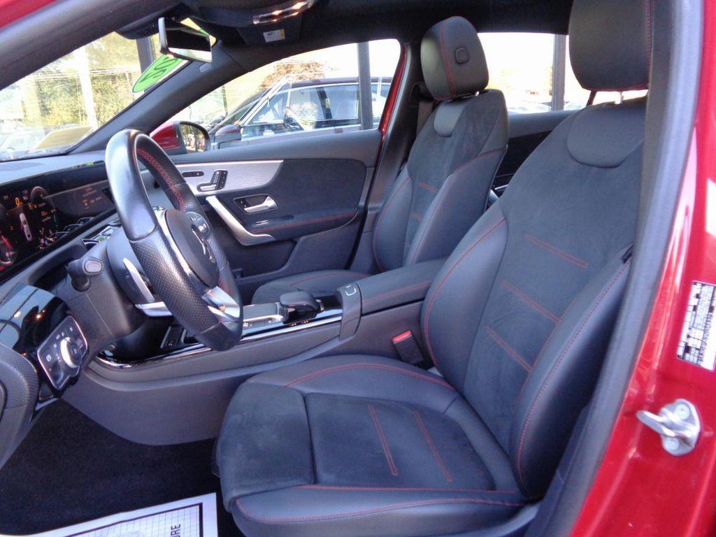 used 2022 Mercedes-Benz A-Class car, priced at $26,795