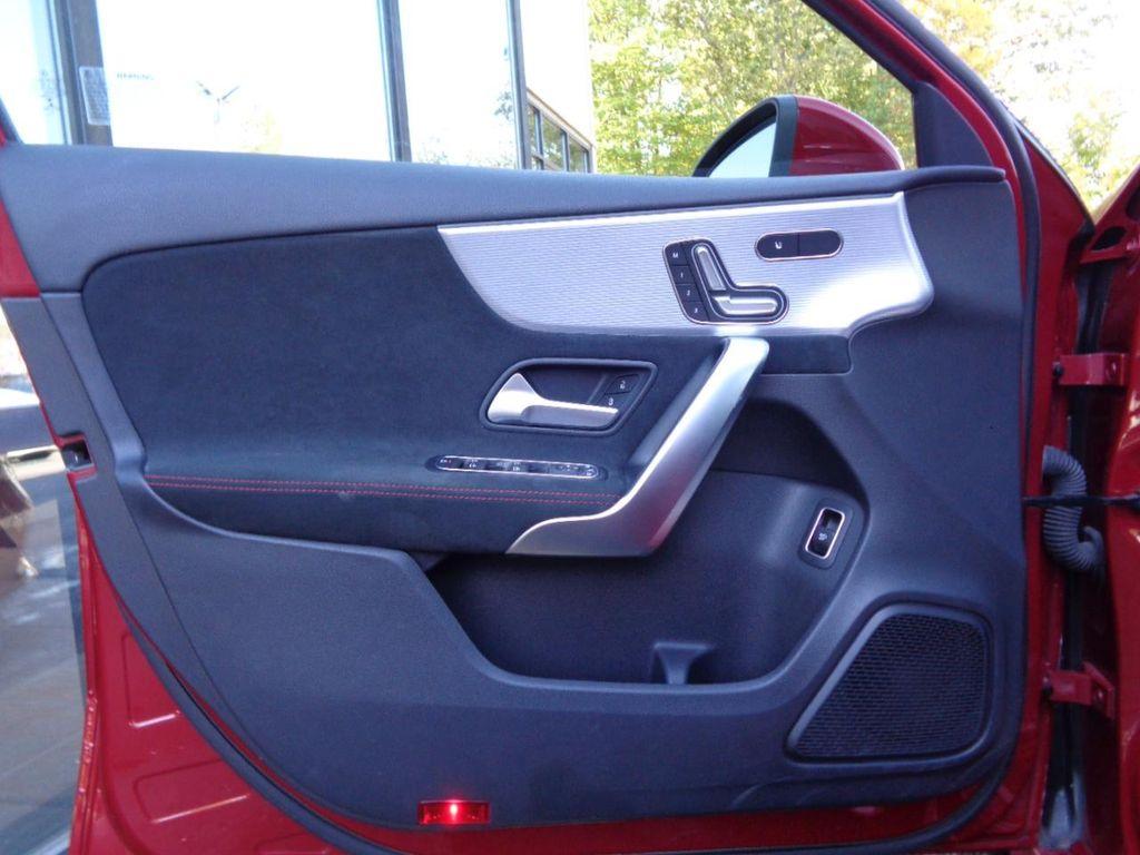 used 2022 Mercedes-Benz A-Class car, priced at $26,795
