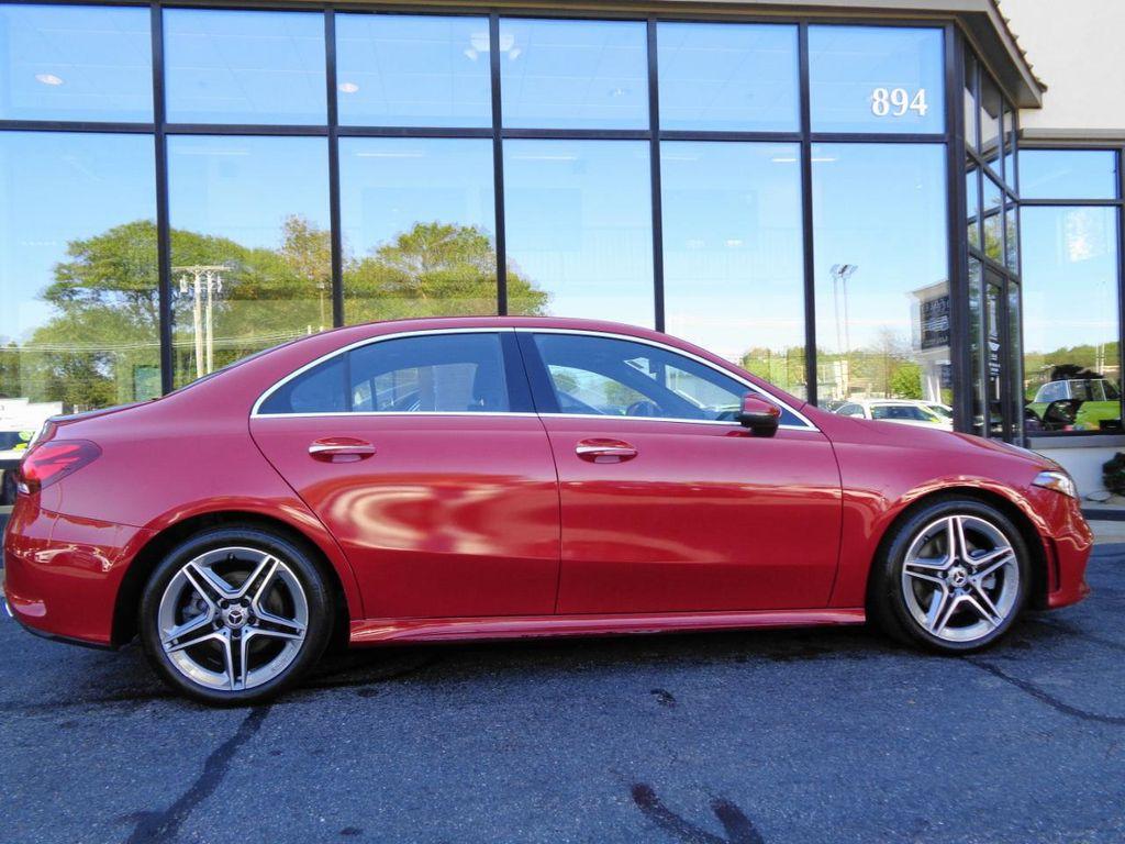 used 2022 Mercedes-Benz A-Class car, priced at $26,795