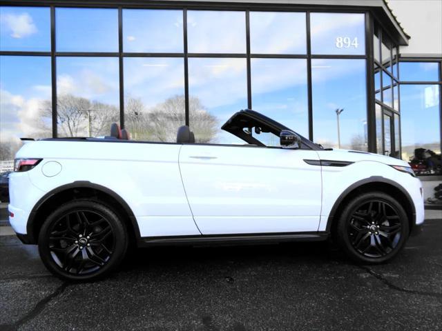 used 2019 Land Rover Range Rover Evoque car, priced at $39,995