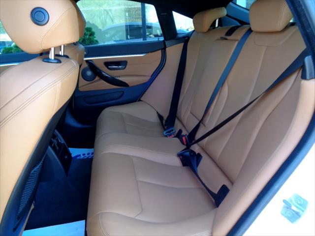 used 2019 BMW 440 Gran Coupe car, priced at $24,795