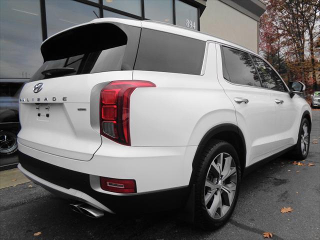 used 2020 Hyundai Palisade car, priced at $21,495