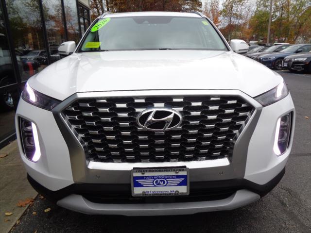 used 2020 Hyundai Palisade car, priced at $21,495