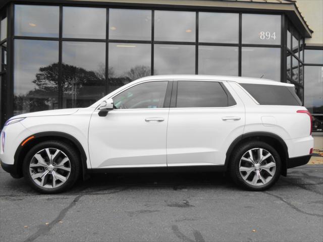 used 2020 Hyundai Palisade car, priced at $21,495