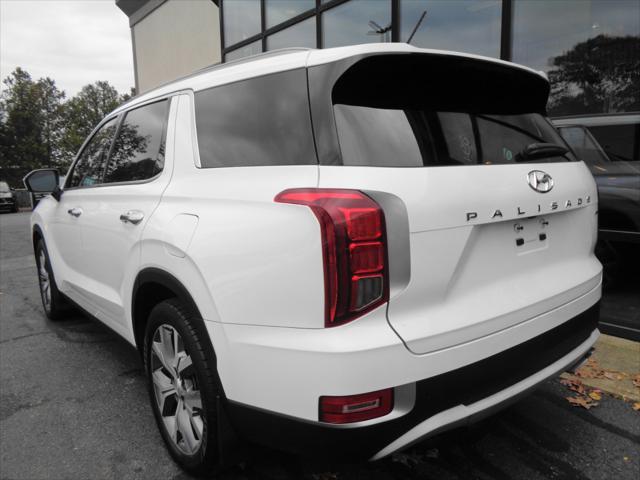 used 2020 Hyundai Palisade car, priced at $21,495