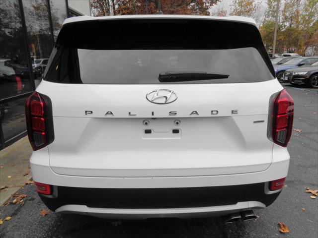 used 2020 Hyundai Palisade car, priced at $21,495