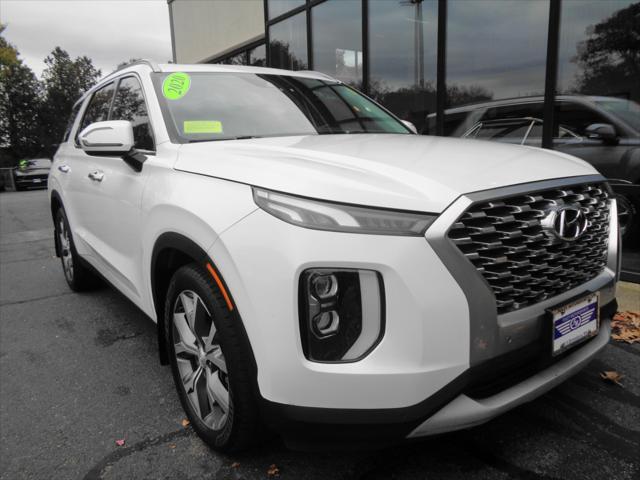 used 2020 Hyundai Palisade car, priced at $21,495