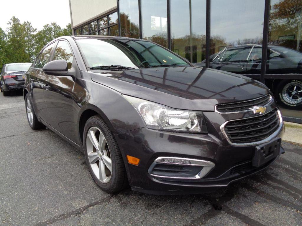 used 2015 Chevrolet Cruze car, priced at $7,495
