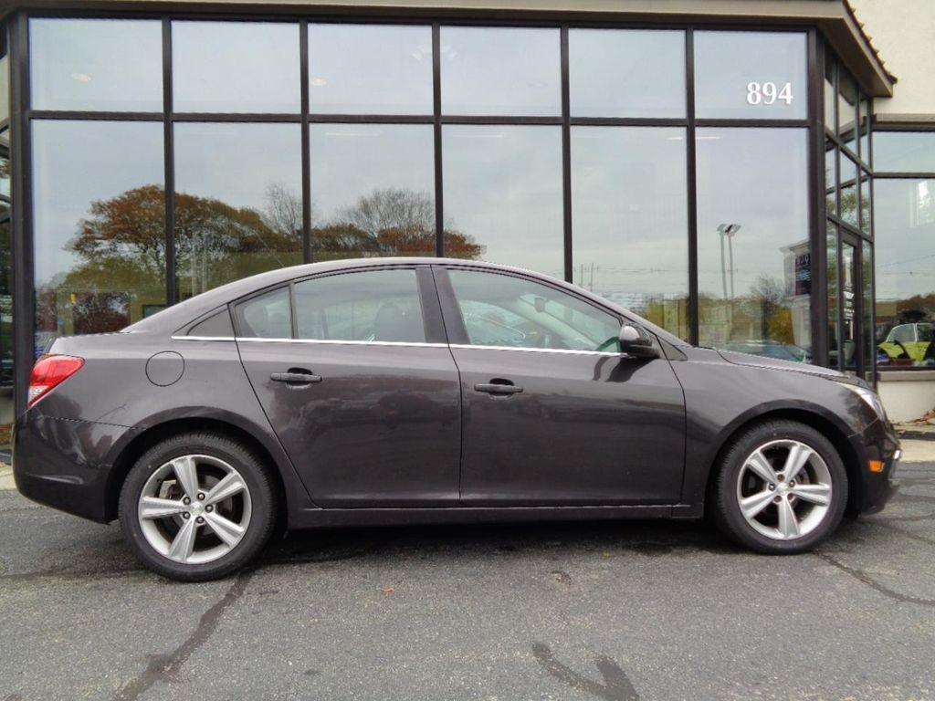 used 2015 Chevrolet Cruze car, priced at $7,495