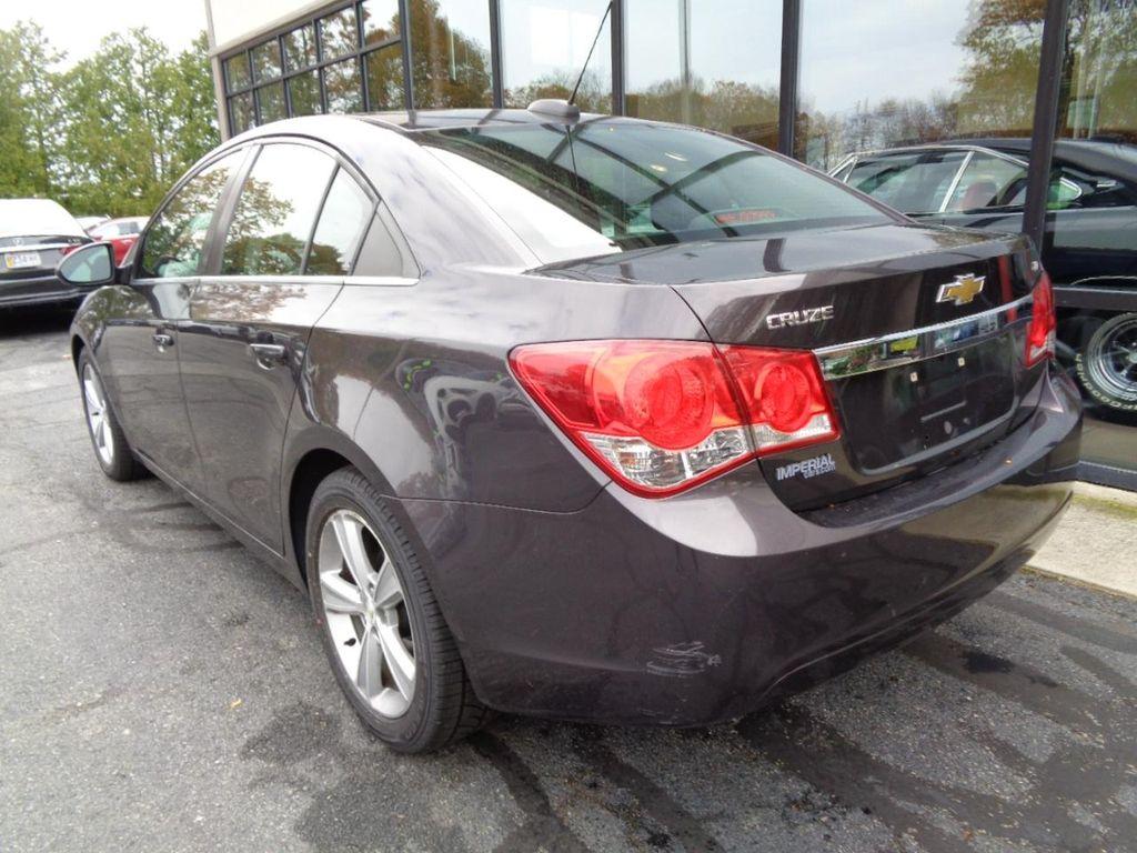 used 2015 Chevrolet Cruze car, priced at $7,495