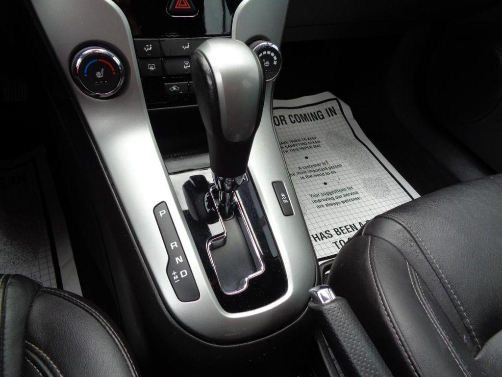 used 2015 Chevrolet Cruze car, priced at $7,495