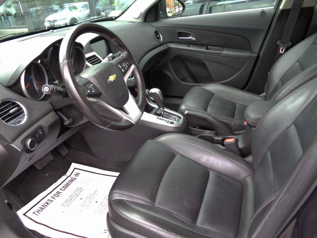 used 2015 Chevrolet Cruze car, priced at $7,495