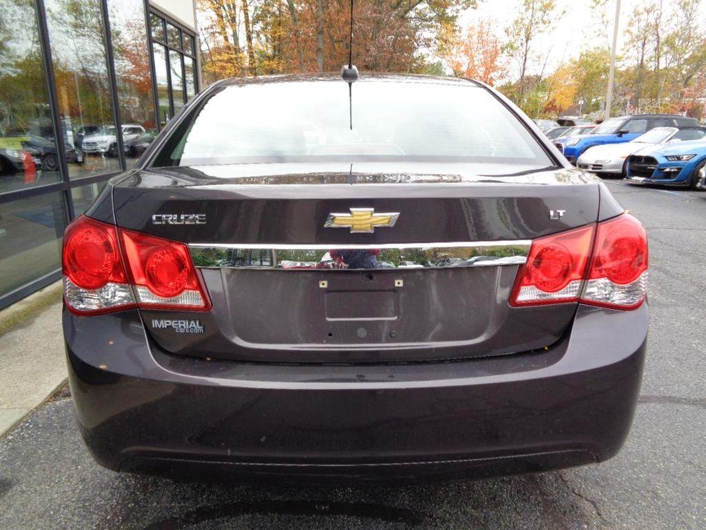 used 2015 Chevrolet Cruze car, priced at $7,495