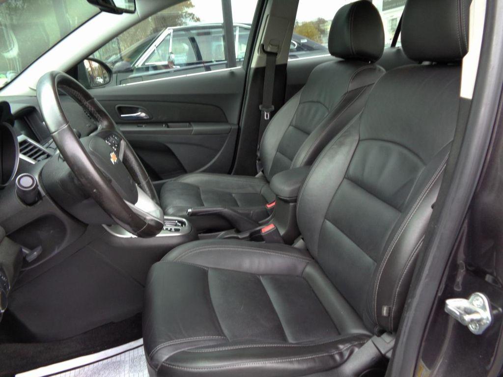 used 2015 Chevrolet Cruze car, priced at $7,495