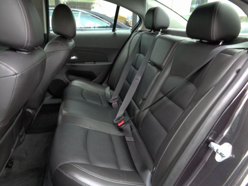 used 2015 Chevrolet Cruze car, priced at $7,495