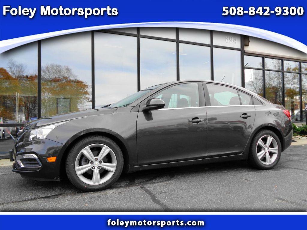 used 2015 Chevrolet Cruze car, priced at $7,495