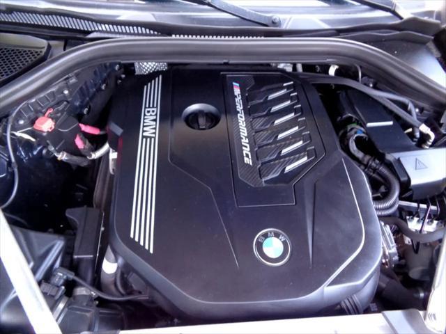 used 2021 BMW X4 car, priced at $43,595