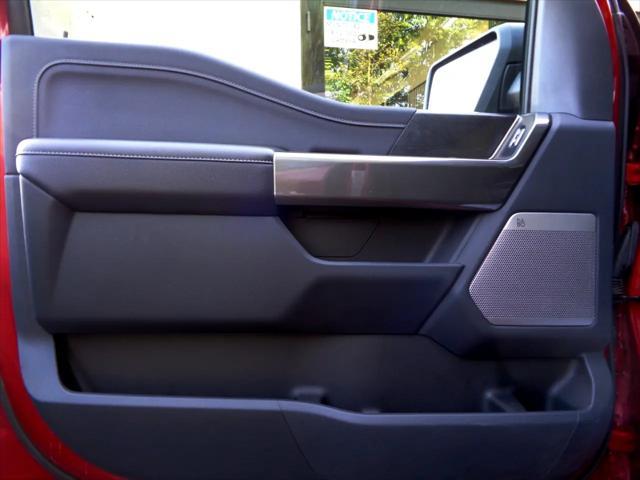 used 2022 Ford F-150 car, priced at $41,595