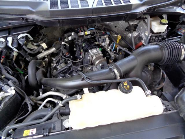 used 2022 Ford F-150 car, priced at $41,595