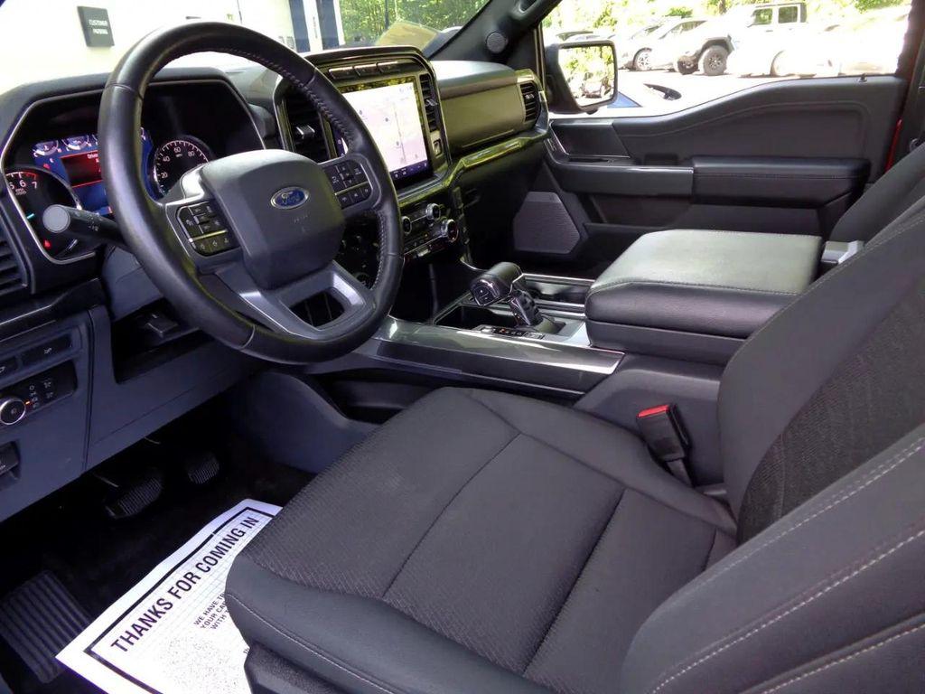 used 2022 Ford F-150 car, priced at $38,995