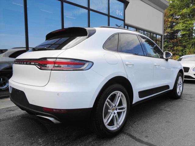 used 2021 Porsche Macan car, priced at $36,895