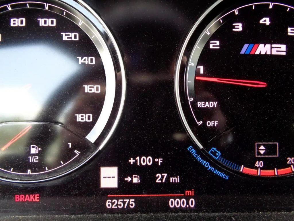 used 2019 BMW M2 car, priced at $43,995