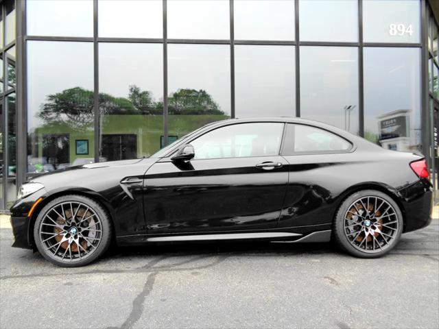 used 2019 BMW M2 car, priced at $44,595