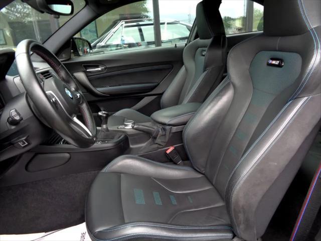 used 2019 BMW M2 car, priced at $44,595