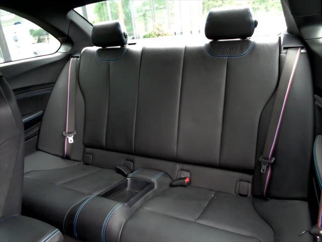 used 2019 BMW M2 car, priced at $44,595