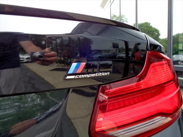 used 2019 BMW M2 car, priced at $44,595
