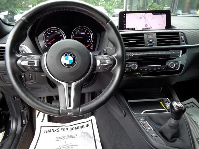 used 2019 BMW M2 car, priced at $44,595