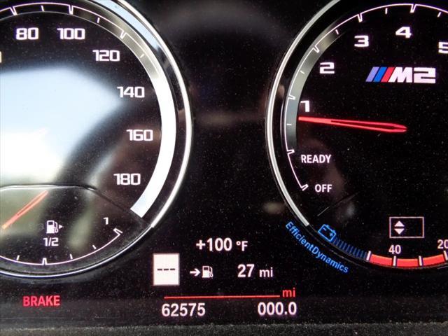 used 2019 BMW M2 car, priced at $45,995