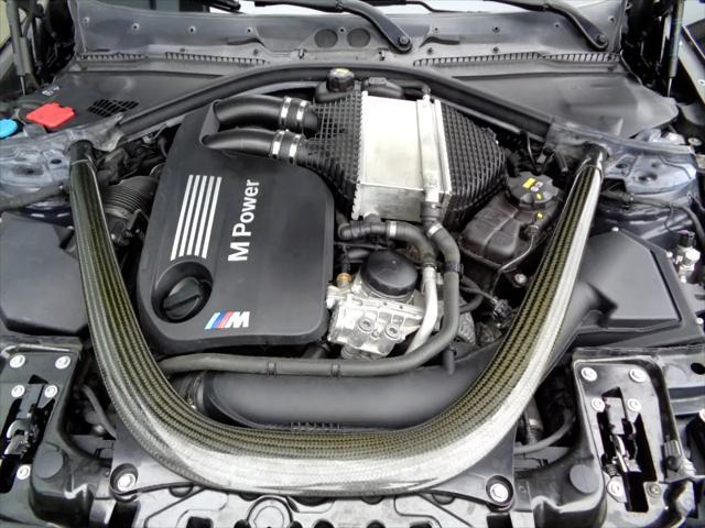 used 2019 BMW M2 car, priced at $44,595