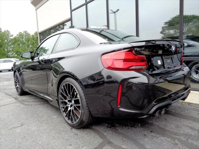 used 2019 BMW M2 car, priced at $44,595