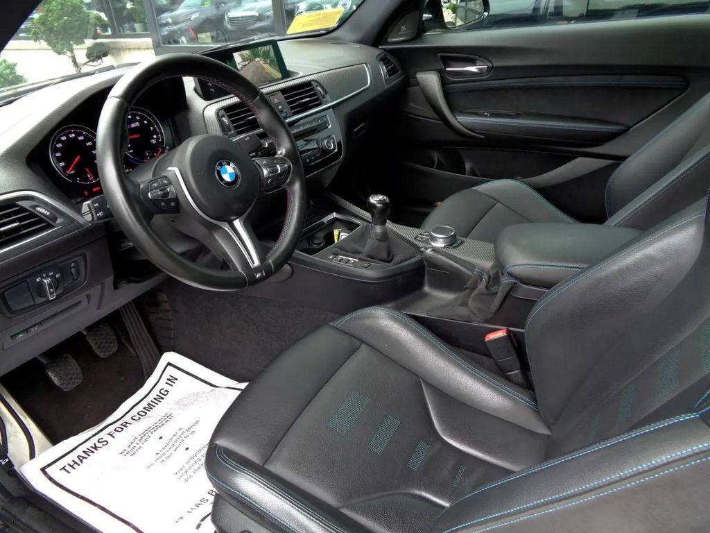 used 2019 BMW M2 car, priced at $43,995