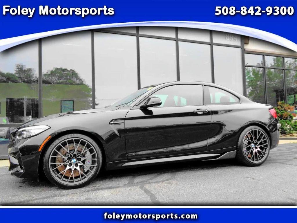 used 2019 BMW M2 car, priced at $43,995