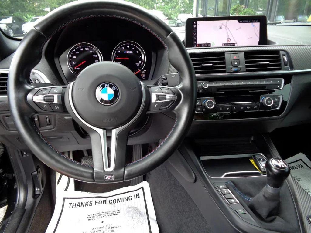 used 2019 BMW M2 car, priced at $43,995