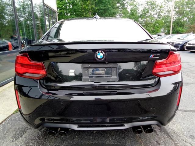 used 2019 BMW M2 car, priced at $44,595
