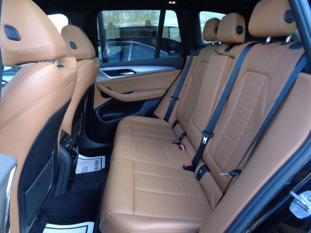 used 2019 BMW X3 car, priced at $24,895