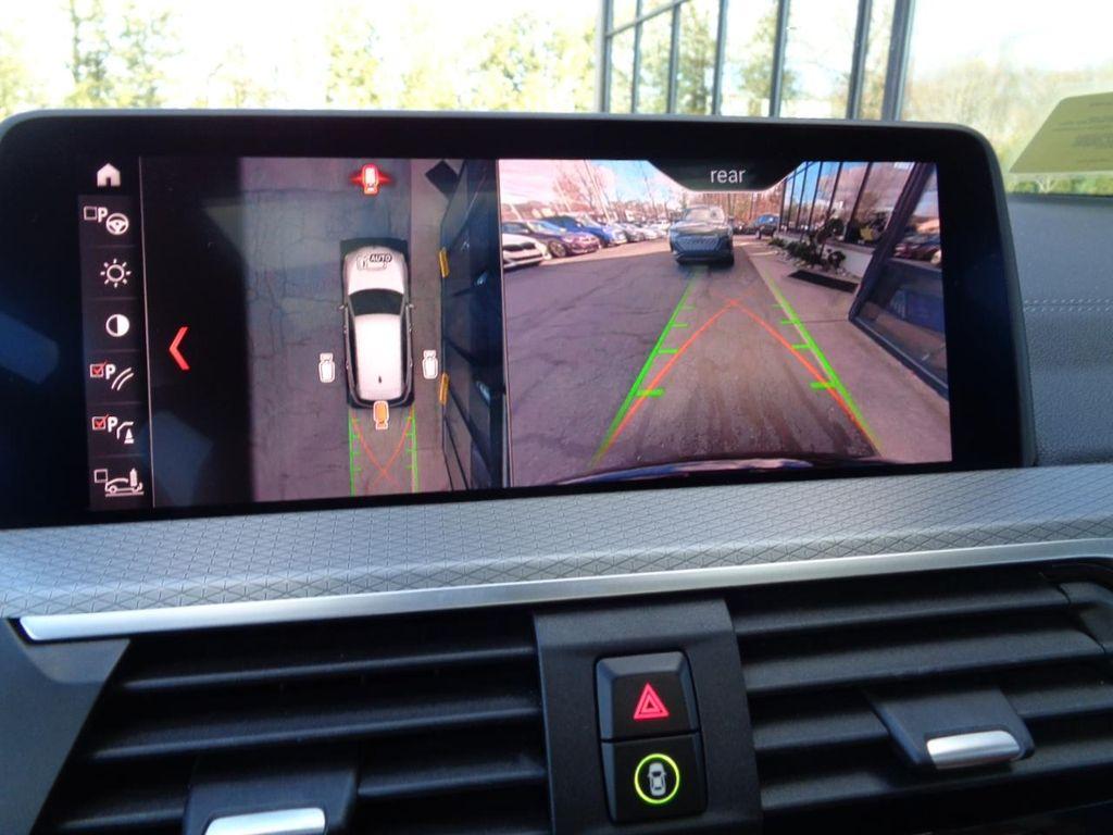 used 2019 BMW X3 car, priced at $24,895