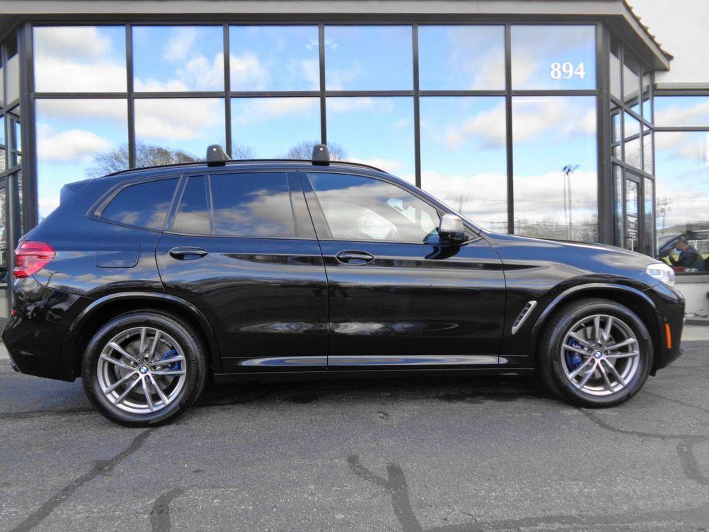 used 2019 BMW X3 car, priced at $24,895