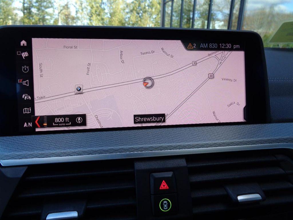 used 2019 BMW X3 car, priced at $24,895