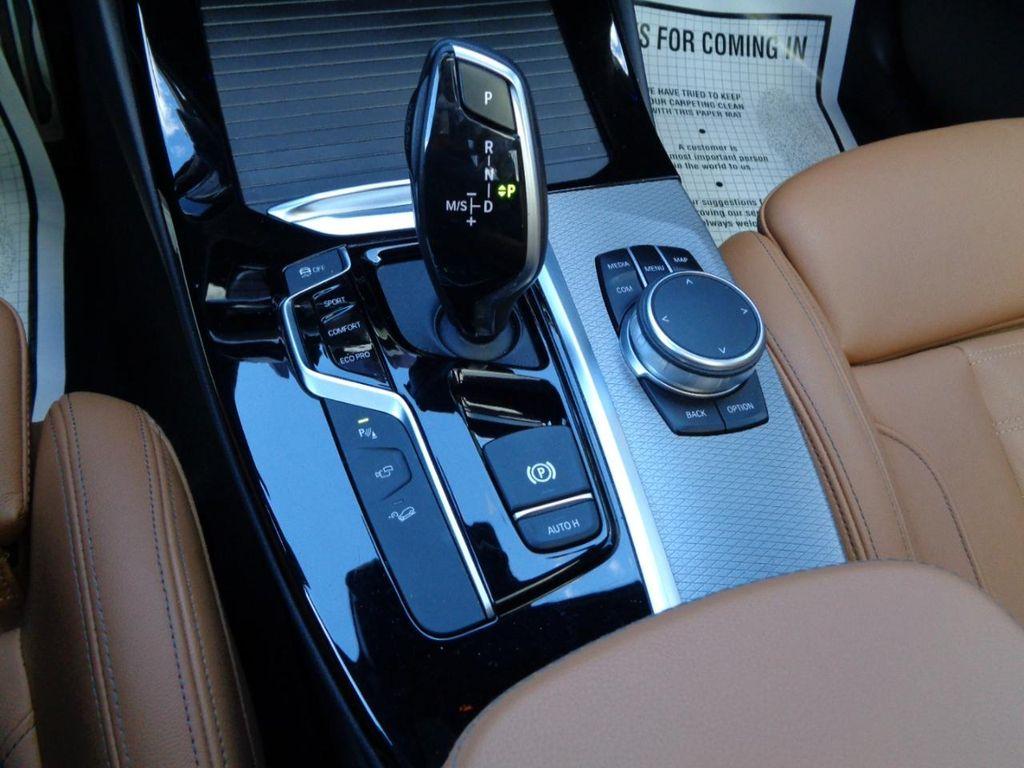 used 2019 BMW X3 car, priced at $24,895