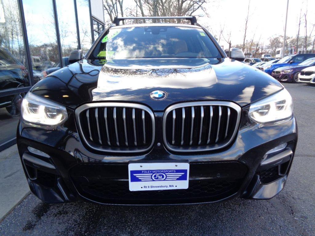 used 2019 BMW X3 car, priced at $24,895